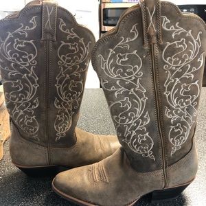 Cowboy boots by Twisted X
